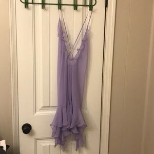 Victoria’s Secret S lavender nightie negligée